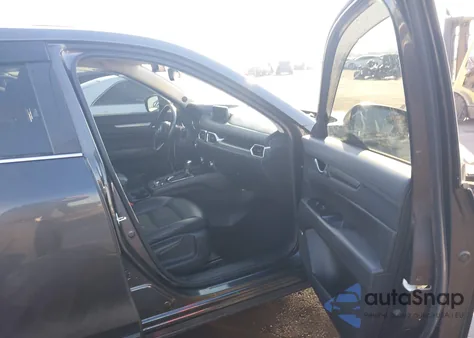 2018 Mazda Cx-5 Touring из США, поврежденный, VIN JM3KFBCMXJ0448465